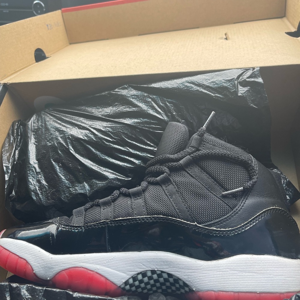 7y bred 11 rarely worn 250